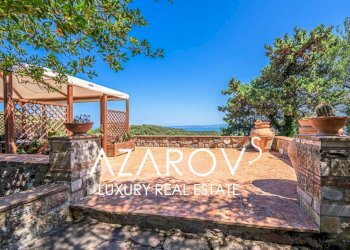 Terrazzo - Villa via Fosso del Campone, 72, Monte Argentario - photo 5