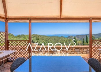 Terrazzo - Villa via Fosso del Campone, 72, Monte Argentario - photo 6