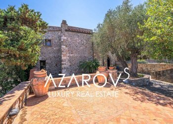 Giardino - Villa via Fosso del Campone, 72, Monte Argentario - photo 8