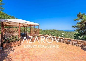 Veranda - Villa via Fosso del Campone, 72, Monte Argentario - photo 9