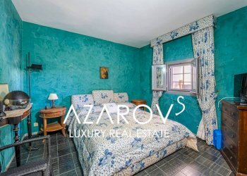 Camera da letto - Villa via Fosso del Campone, 72, Monte Argentario - photo 15