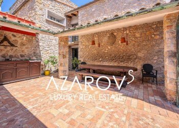 Cortile interno - Villa via Fosso del Campone, 72, Monte Argentario - photo 20