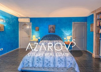Camera da letto - Villa via Fosso del Campone, 72, Monte Argentario - photo 28