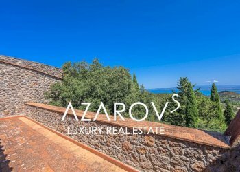 Giardino - Villa via Fosso del Campone, 72, Monte Argentario - photo 30
