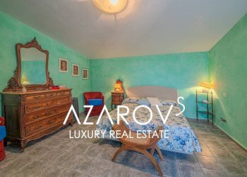 Camera da letto - Villa via Fosso del Campone, 72, Monte Argentario - photo 31