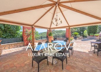 Veranda - Villa via Fosso del Campone, 72, Monte Argentario - photo 35
