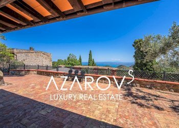 Terrazzo - Villa via Fosso del Campone, 72, Monte Argentario - photo 41