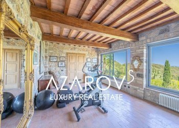 Salone - Villa via Fosso del Campone, 72, Monte Argentario - photo 44