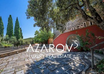 Giardino - Villa via Fosso del Campone, 72, Monte Argentario - photo 47