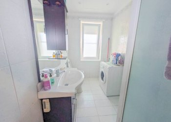 Bagno - Four-room apartment via Antonio Roveggio, hamlet Dragona, Roma - photo 14