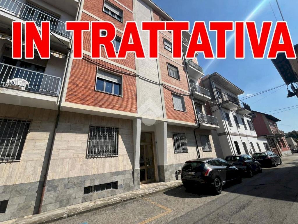Quadrilocale Via Roma, San Maurizio Canavese - foto 1
