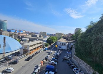 Trilocale CORSO PERRONE, Genova (zona Cornigliano) - foto 14