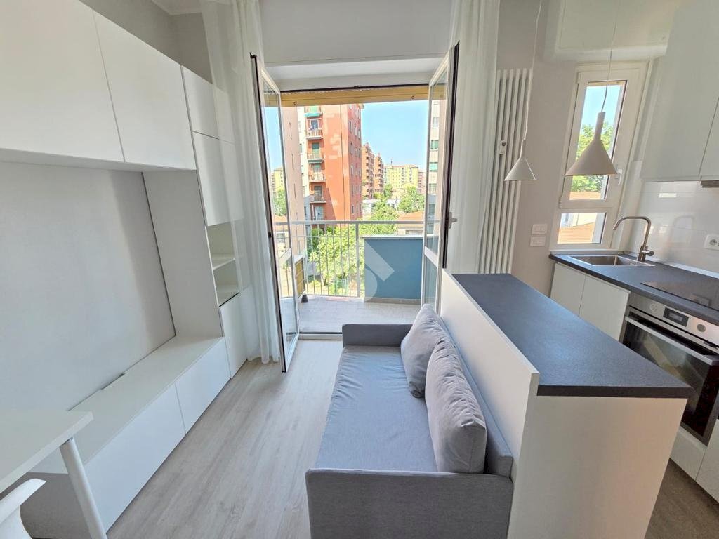 Two-room apartment Via Monfalcone, Milano (neighborhood Cimiano) - photo 2