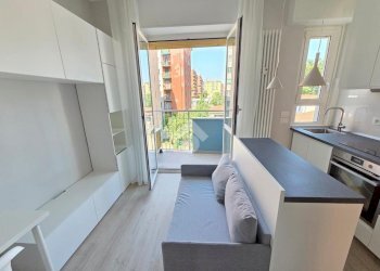 Two-room apartment Via Monfalcone, Milano (neighborhood Cimiano) - photo 2