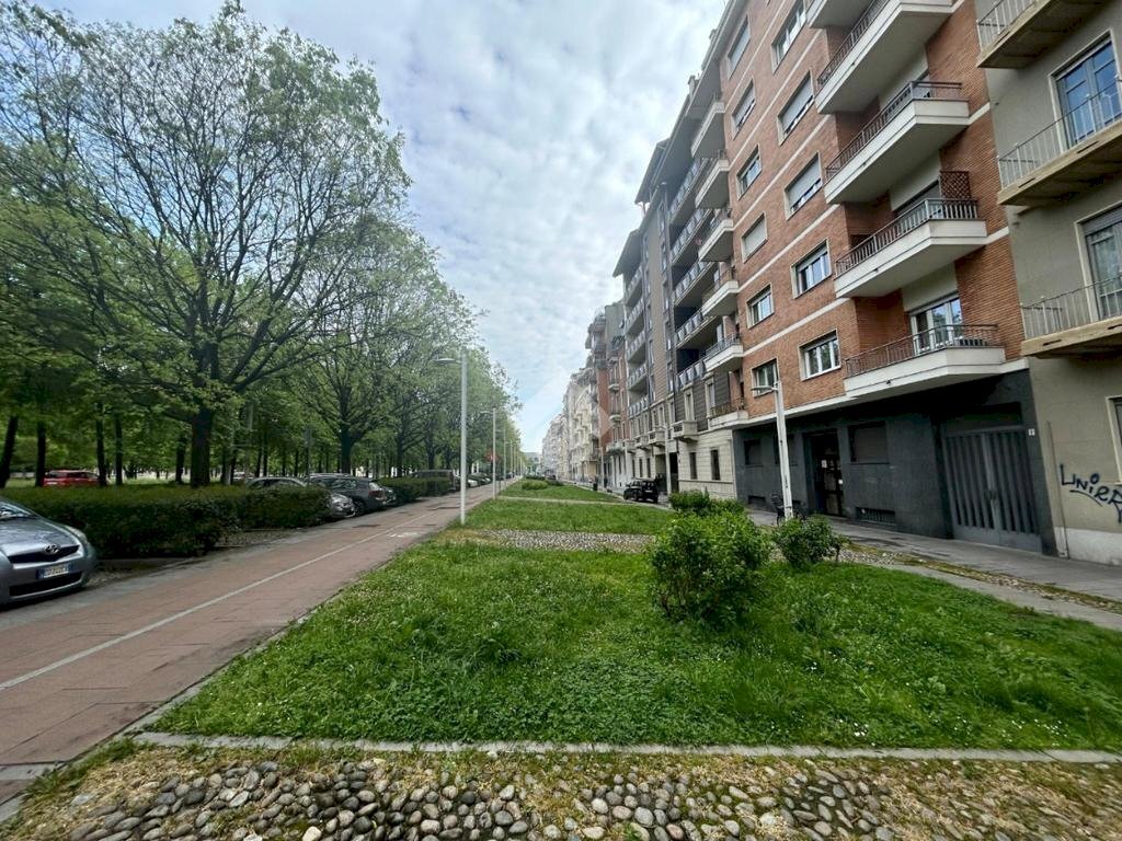 Two-room apartment Corso mediterraneo, Torino (neighborhood Crocetta) - photo 1