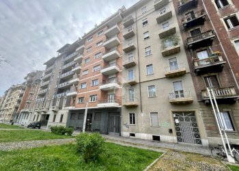 Two-room apartment Corso mediterraneo, Torino (neighborhood Crocetta) - photo 19