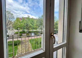 Two-room apartment Corso mediterraneo, Torino (neighborhood Crocetta) - photo 20