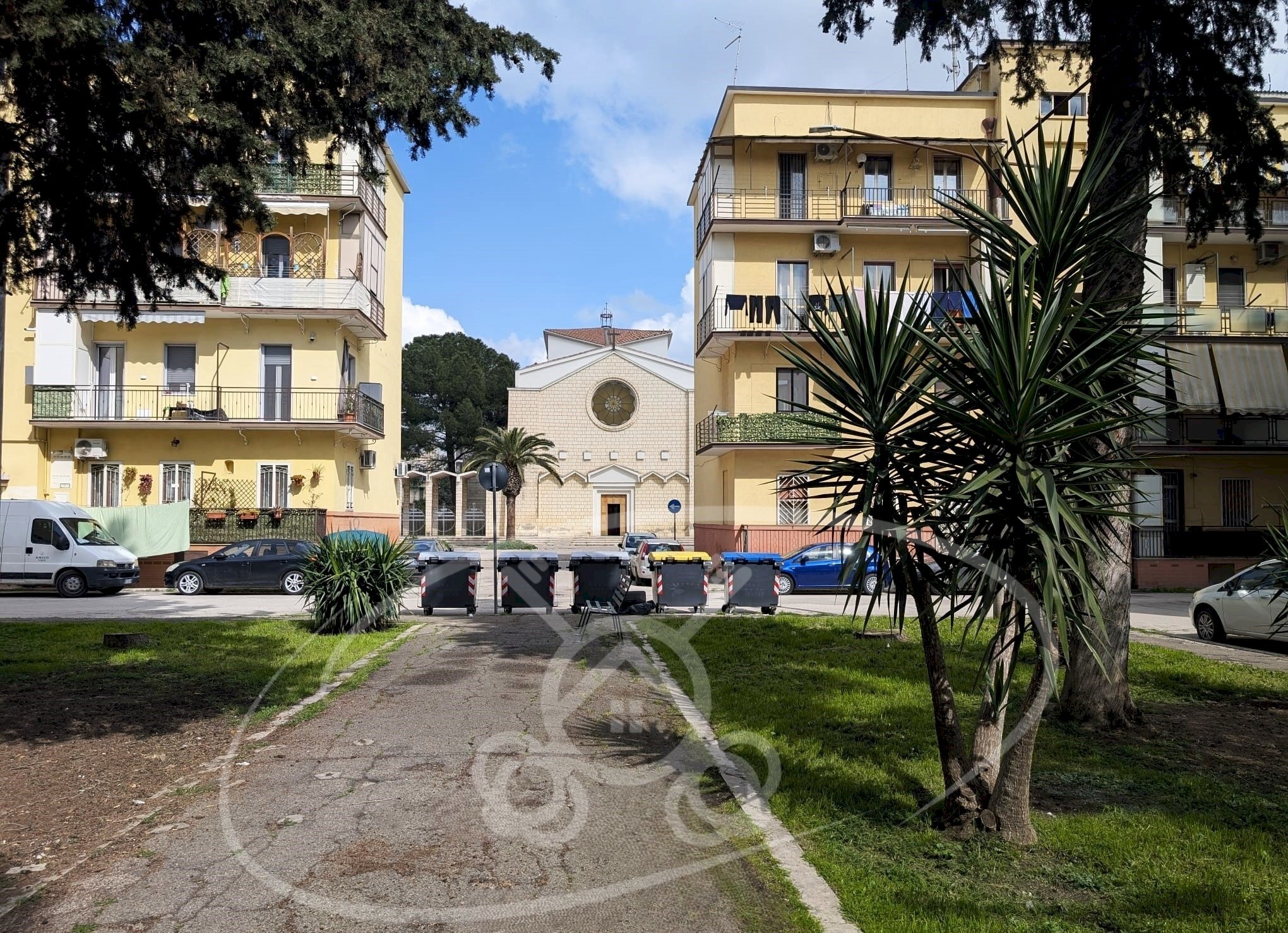Three-room apartment Piazzale San Giuseppe Artigiano, 9, Foggia - photo 2