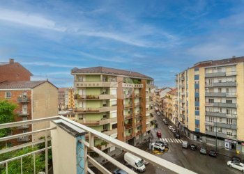 Trilocale Via roccavione, Torino (zona Borgo Vittoria) - foto 22
