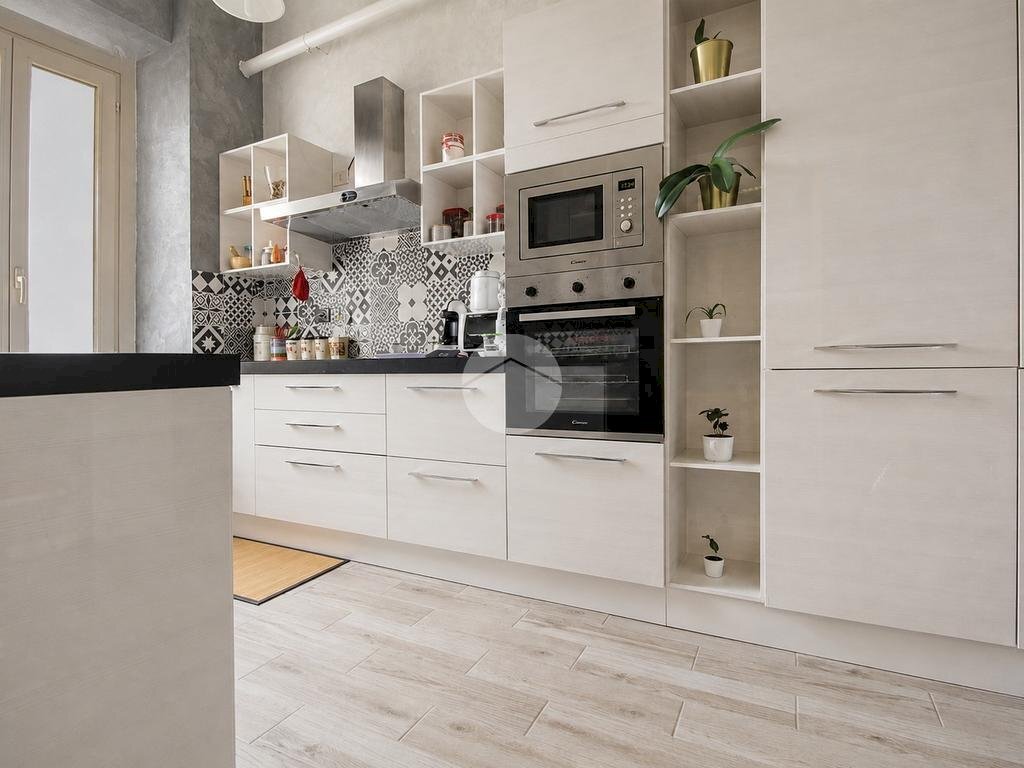 Two-room apartment Viale Carlo Espinasse, Milano (neighborhood Villapizzone) - photo 1