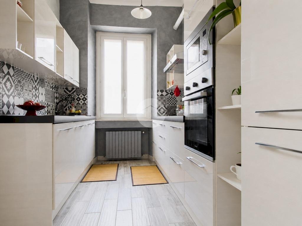 Two-room apartment Viale Carlo Espinasse, Milano (neighborhood Villapizzone) - photo 3