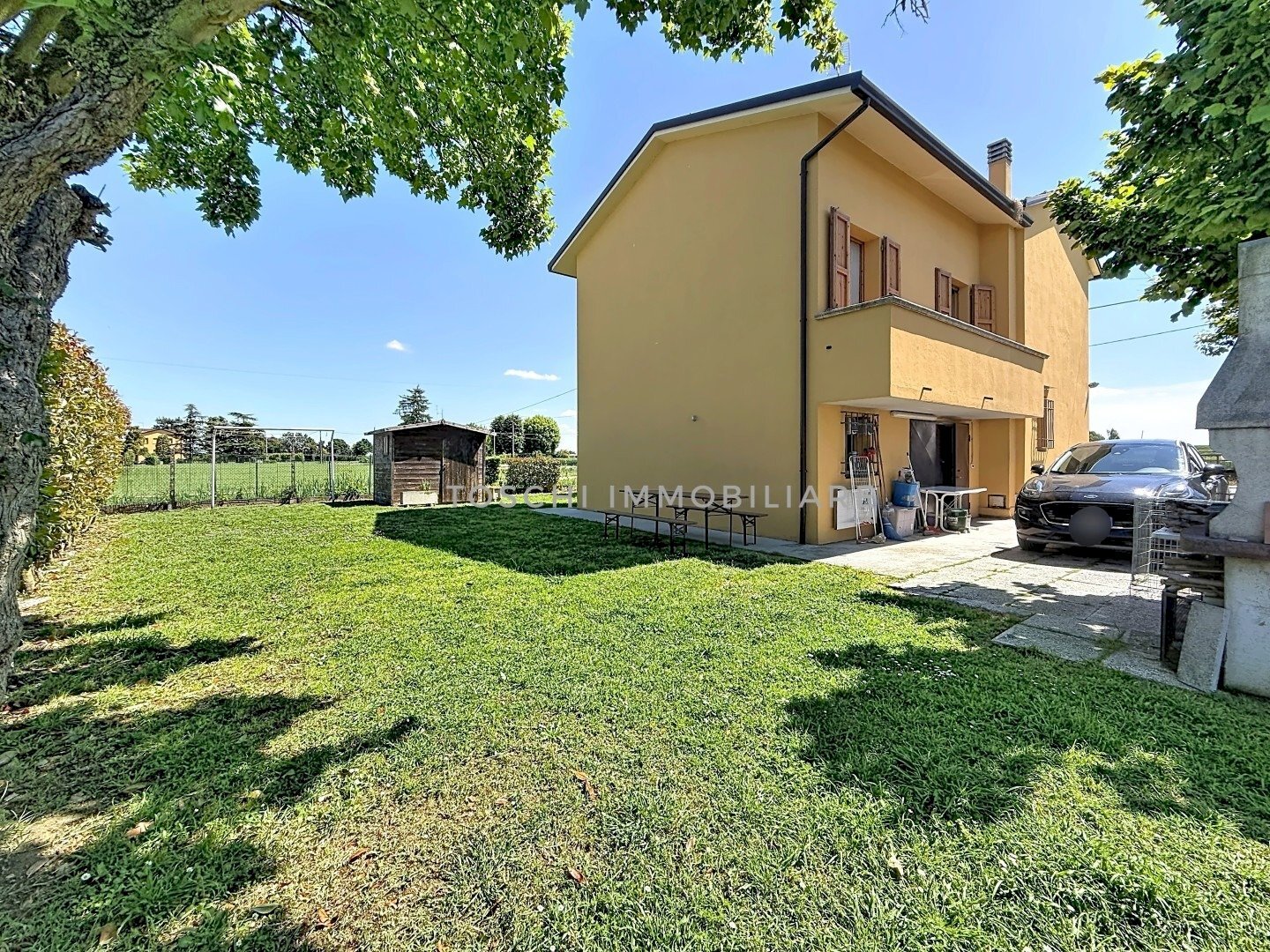 Villa Via Raggi, 39, Imola - foto 1