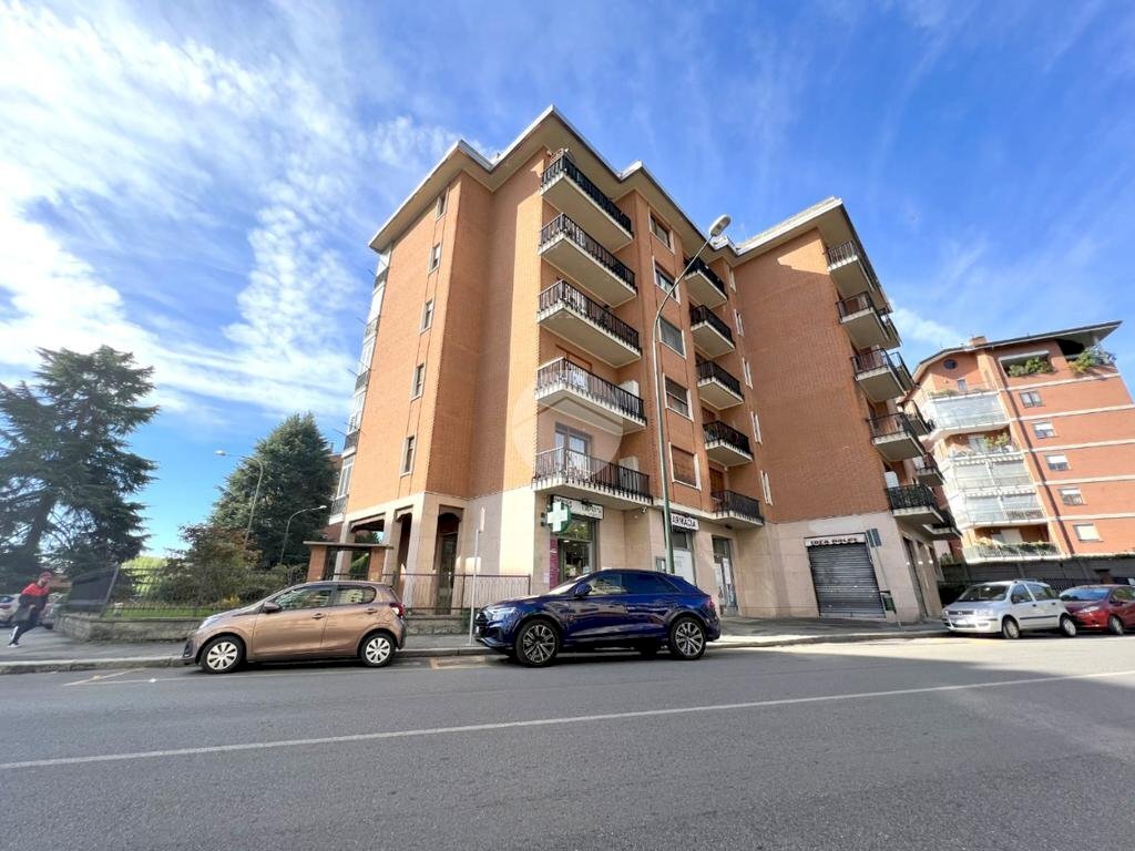 Three-room apartment Via Isernia, Torino (neighborhood Lucento) - photo 1