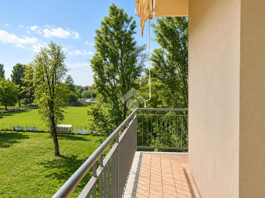Three-room apartment Via Gaspare Spontini, Parma (neighborhood Cittadella) - photo 1
