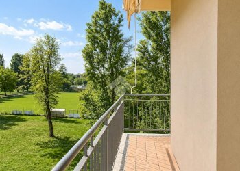 Three-room apartment Via Gaspare Spontini, Parma (neighborhood Cittadella) - photo 1