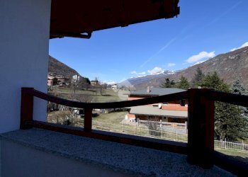 Three-room apartment Frazione Banchet, Pontey - photo 11