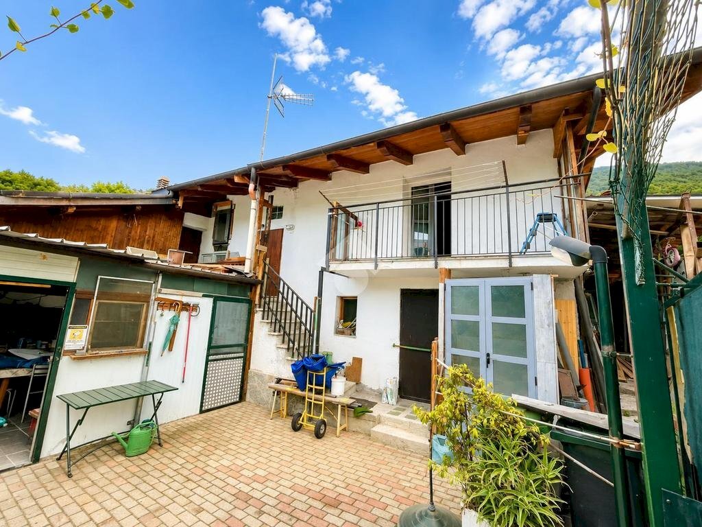 Casa indipendente Località Mondaneria, San Didero - foto 2