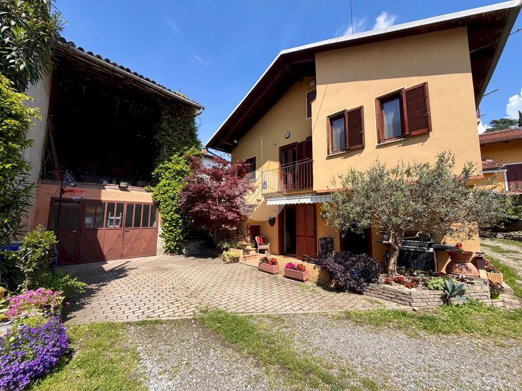 Casa semi indipendente Via Cesare Battisti, Avigliana - foto 1