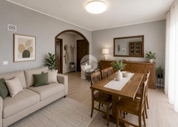 Four-room apartment Via cesare battisti, Cossato - photo 1