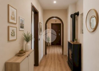 Four-room apartment Via cesare battisti, Cossato - photo 9