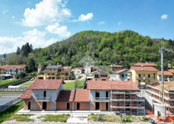 Terraced Villa Via G. Giolitti, Piasco - photo 9