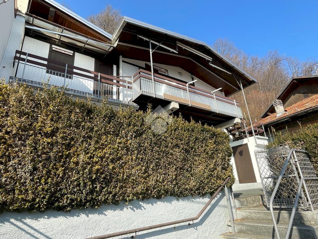 Casa indipendente Frazione Rivò, Coggiola - foto 1