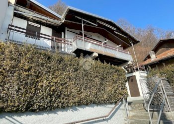 Casa indipendente Frazione Rivò, Coggiola - foto 1
