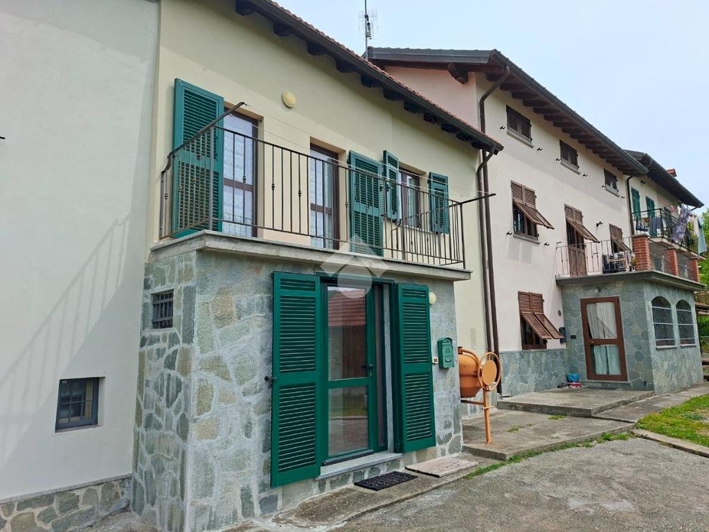 Semi-detached house Località Gualdrà, Savignone - photo 2