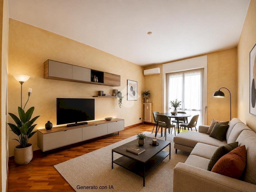 Three-room apartment via D'Annunzio, Cernusco sul Naviglio - photo 2