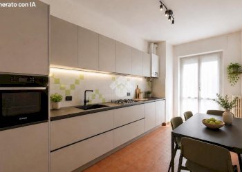 Three-room apartment via D'Annunzio, Cernusco sul Naviglio - photo 10