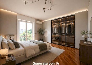 Three-room apartment via D'Annunzio, Cernusco sul Naviglio - photo 19
