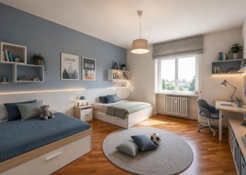 Three-room apartment via D'Annunzio, Cernusco sul Naviglio - photo 25