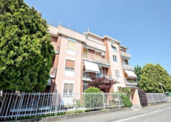 Three-room apartment via D'Annunzio, Cernusco sul Naviglio - photo 34