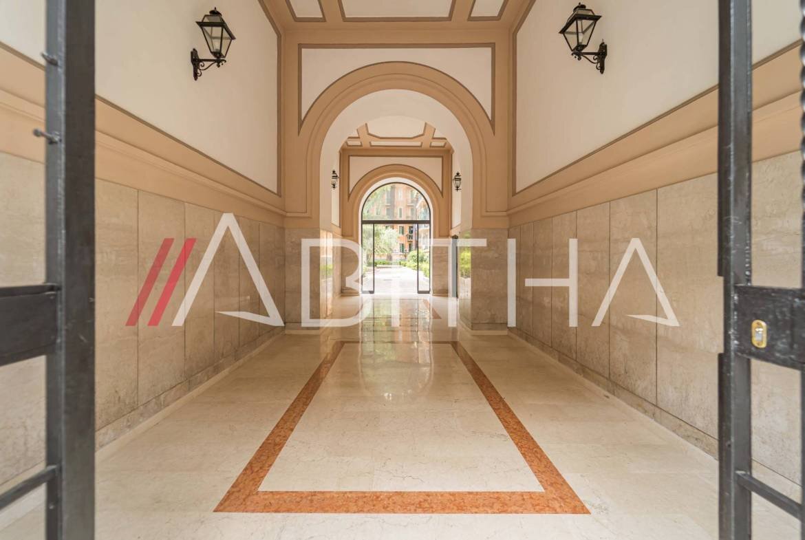 Three-room apartment Via Nemorense, Roma - photo 2