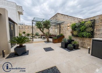 Foto 1 - Semi-detached Villa Via Quinto Ennio, Monteroni di Lecce - photo 1