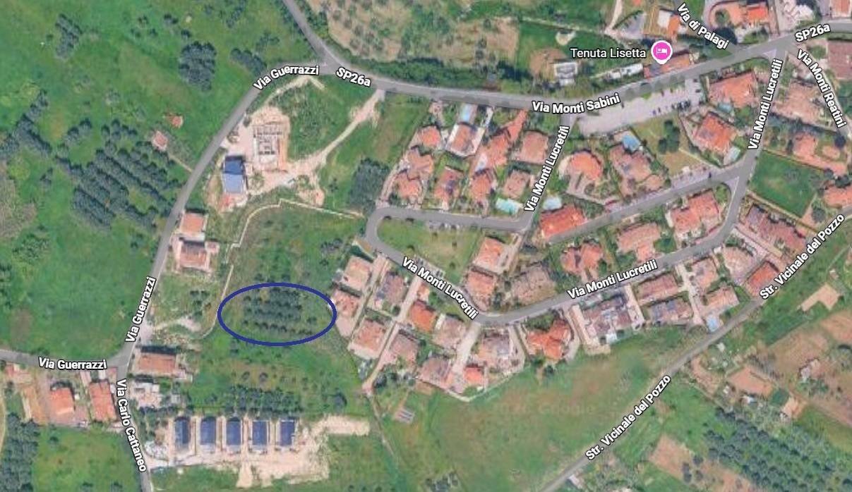 Foto 1 - Building land Via Guerrazzi
 
snc, Monterotondo - photo 1