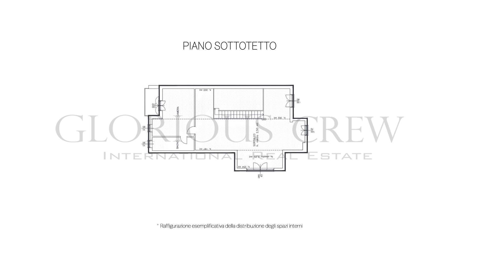Foto 34 - Villa Giovanni da Verrazzano, Carate Brianza - floor plans 1