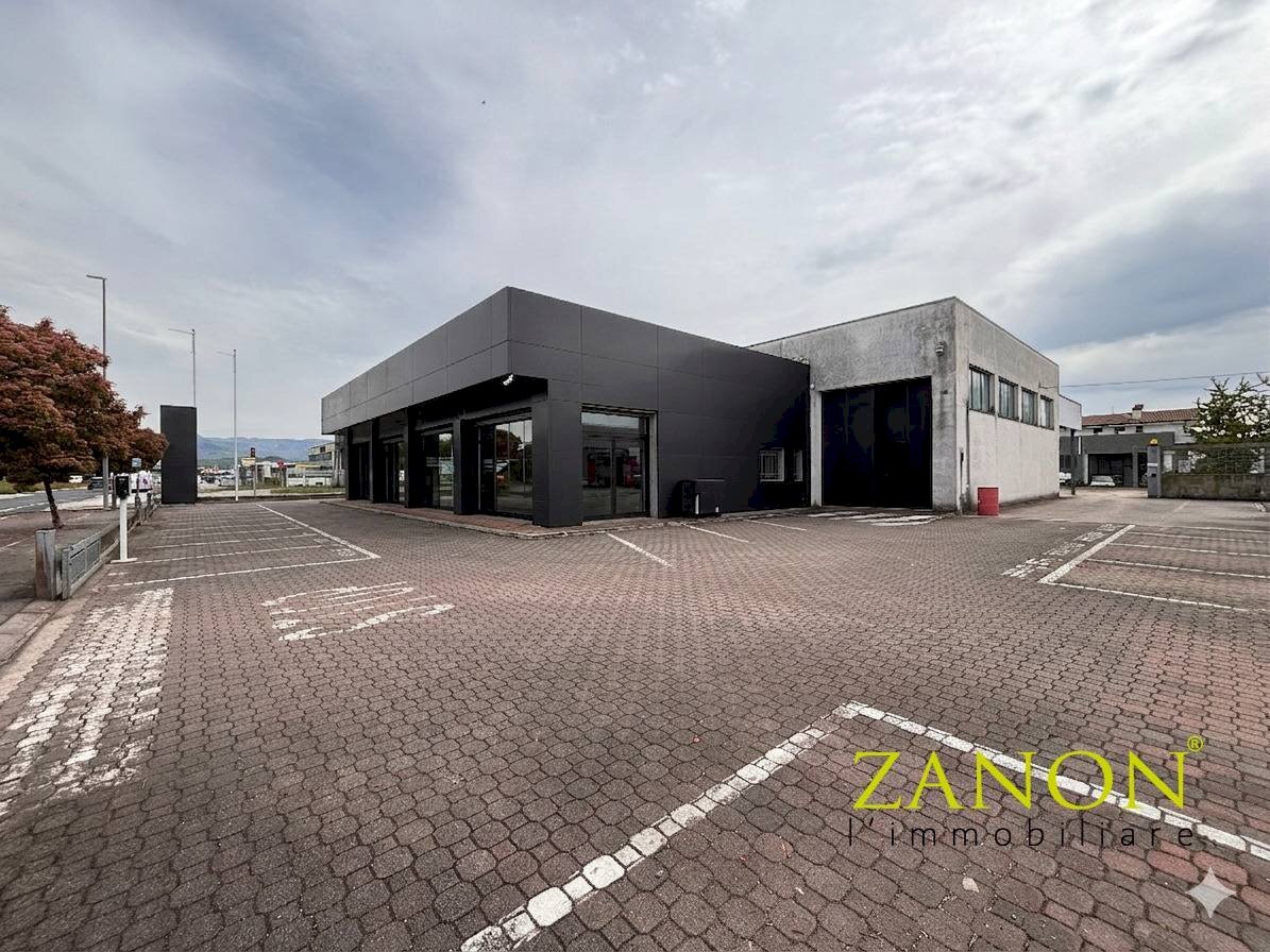 Foto 1 - Capannone Via Terza Armata, Gorizia - foto 1
