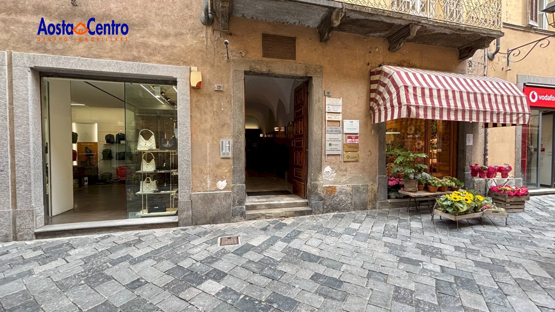 Foto 1 - Attic Via Porta Praetoria
 
19, Aosta - photo 1