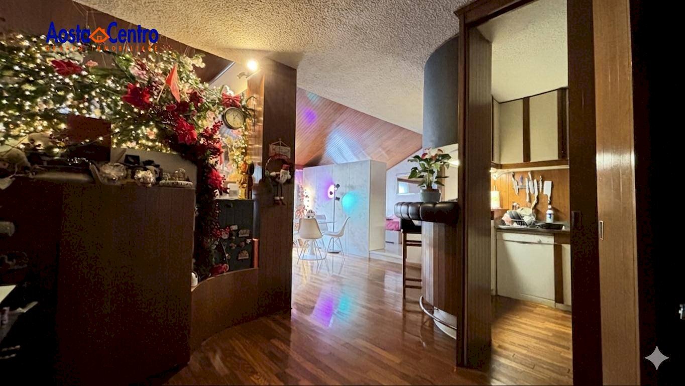 Foto 3 - Attic Via Porta Praetoria
 
19, Aosta - photo 3